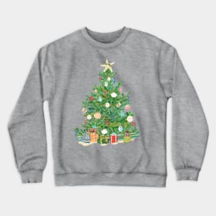 Coastal Christmas B2 Crewneck Sweatshirt